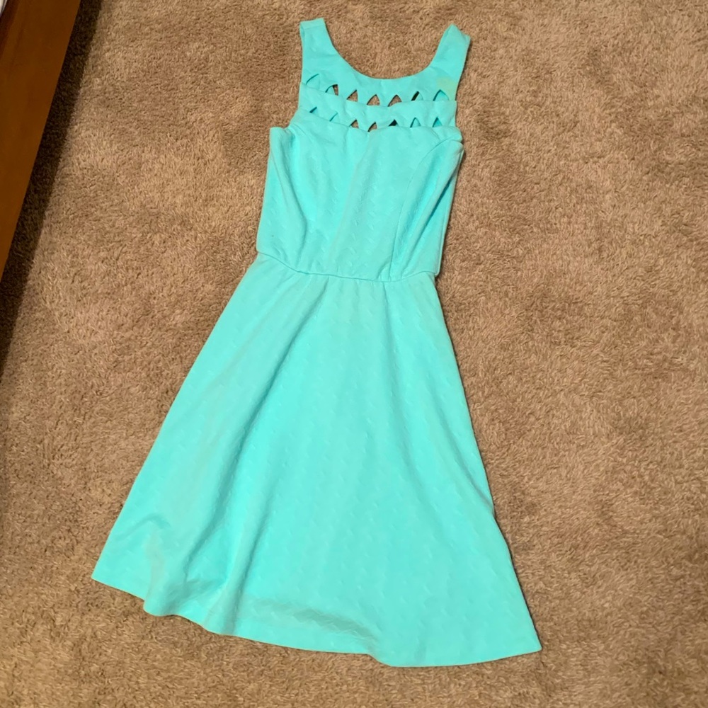 Formal dress